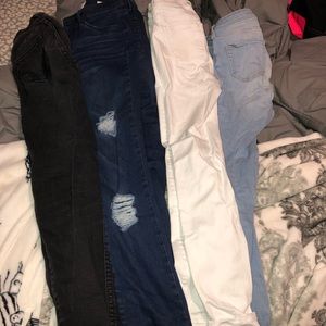 jean bundle